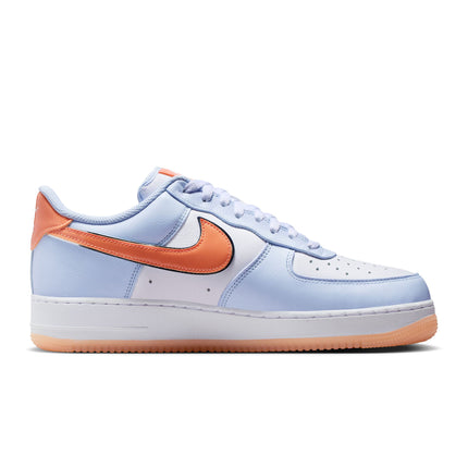 Nike Mens Air Force 1 '07 - Hydrogen Blue