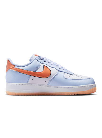 Nike Mens Air Force 1 '07 - Hydrogen Blue