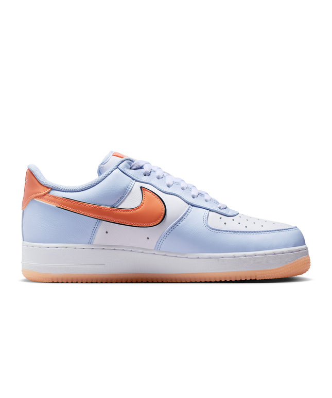 Nike Mens Air Force 1 '07 - Hydrogen Blue