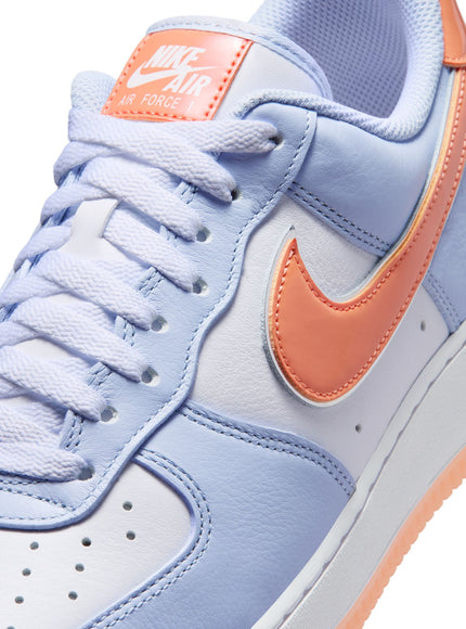 Nike Mens Air Force 1 '07 - Hydrogen Blue