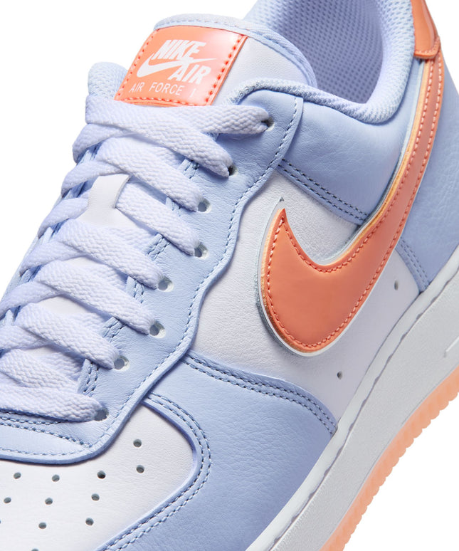 Nike Mens Air Force 1 '07 - Hydrogen Blue
