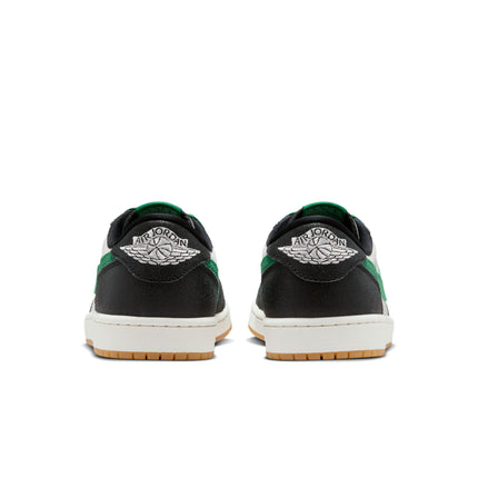 Air Jordan Mens 1 Retro Low - Pine Green