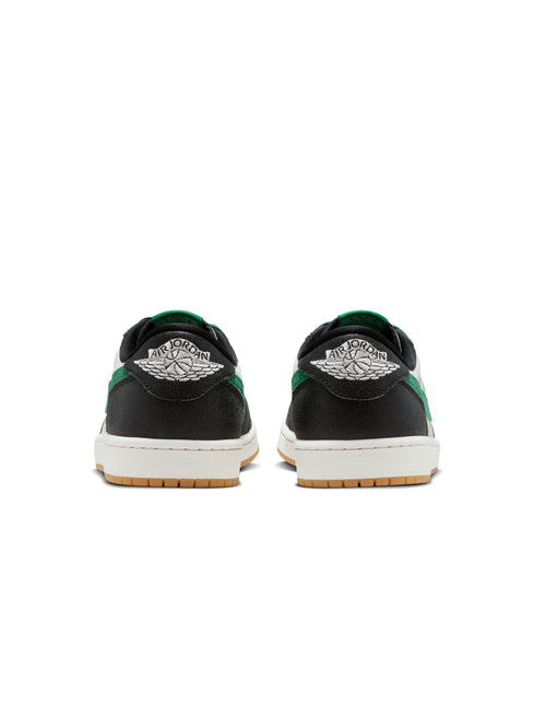 Air Jordan Mens 1 Retro Low - Pine Green