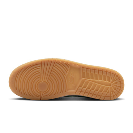 Air Jordan Mens 1 Retro Low - Pine Green