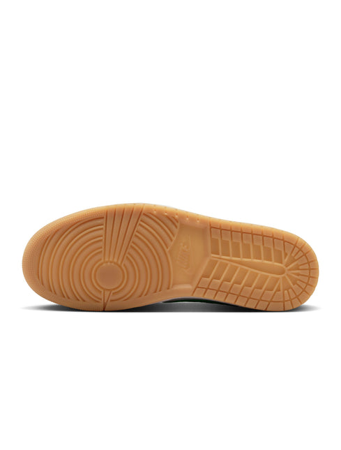 Air Jordan Mens 1 Retro Low - Pine Green