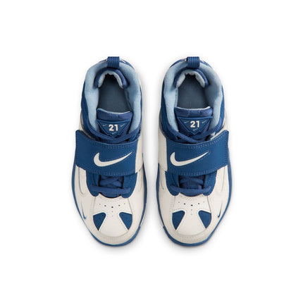Nike (PS) Air Diamond Turf II - Royals