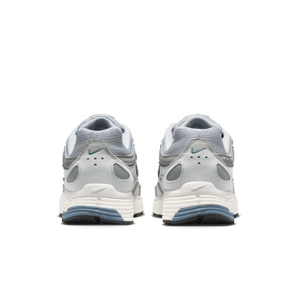 Air Jordan Mens P-6000 - Light Smoke Grey