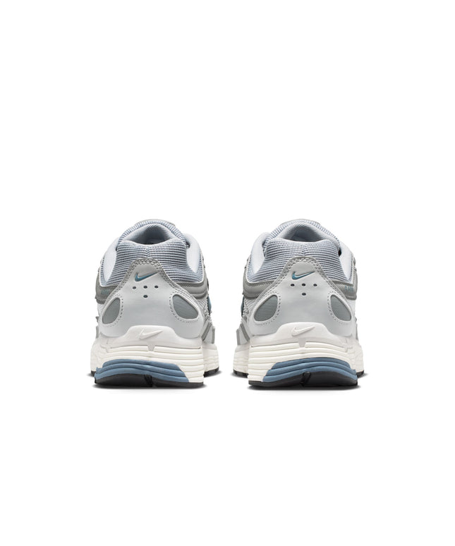 Air Jordan Mens P-6000 - Light Smoke Grey