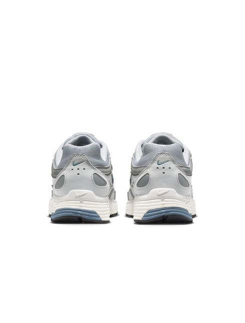 Air Jordan Mens P-6000 - Light Smoke Grey