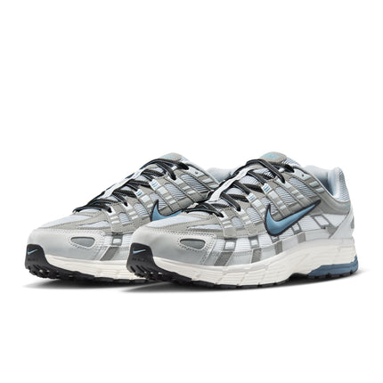 Air Jordan Mens P-6000 - Light Smoke Grey