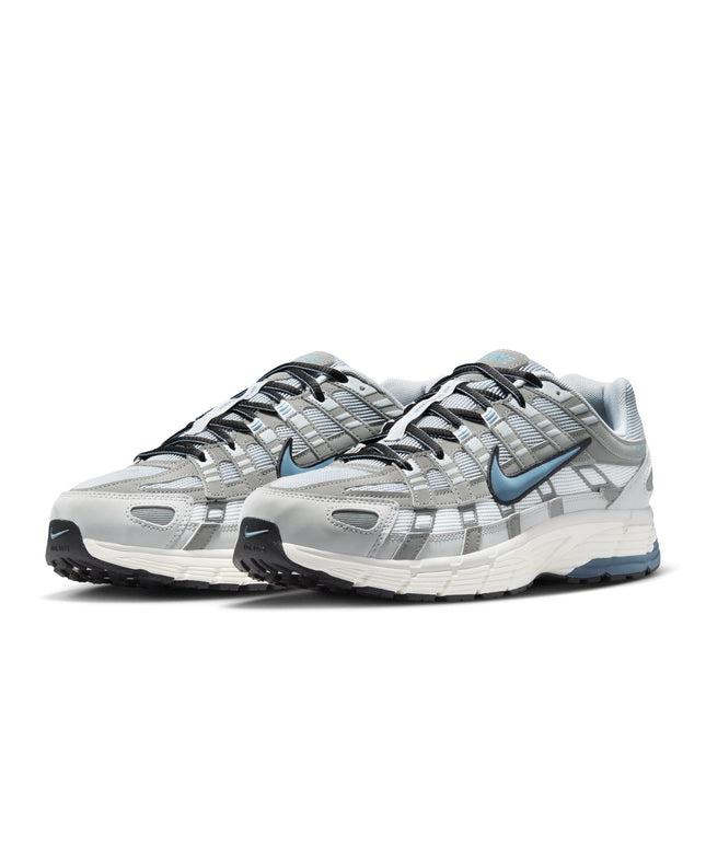 Air Jordan Mens P-6000 - Light Smoke Grey
