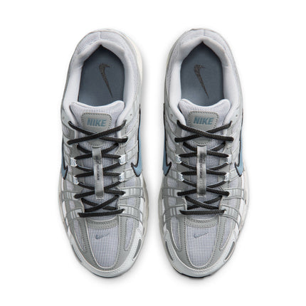 Air Jordan Mens P-6000 - Light Smoke Grey