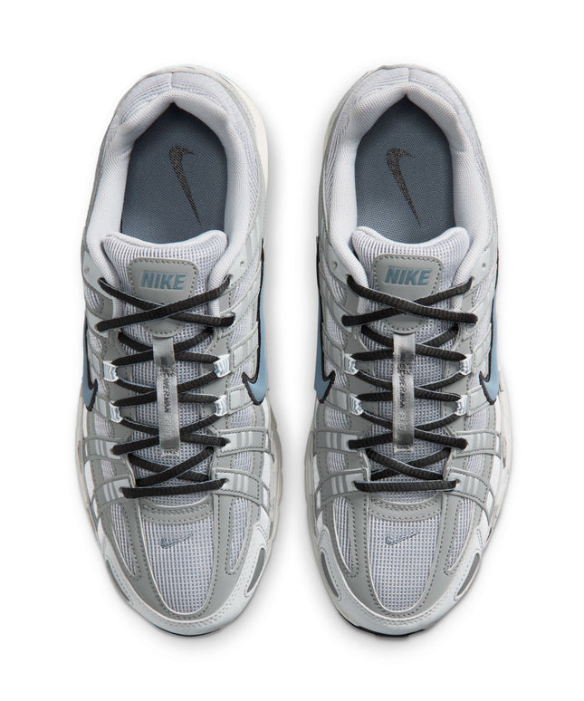 Air Jordan Mens P-6000 - Light Smoke Grey