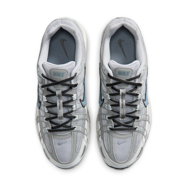Air Jordan Mens P-6000 - Light Smoke Grey