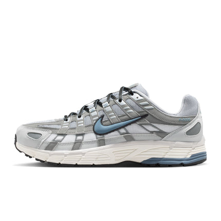 Air Jordan Mens P-6000 - Light Smoke Grey