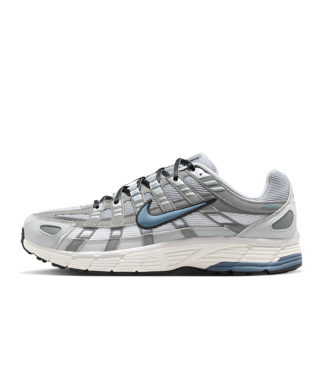Air Jordan Mens P-6000 - Light Smoke Grey
