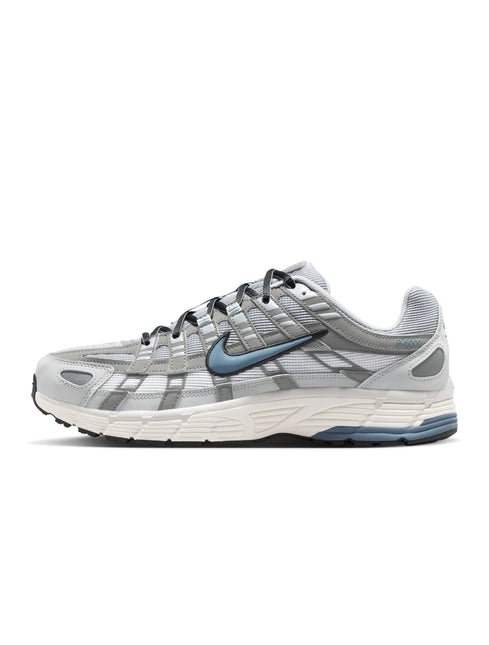 Air Jordan Mens P-6000 - Light Smoke Grey