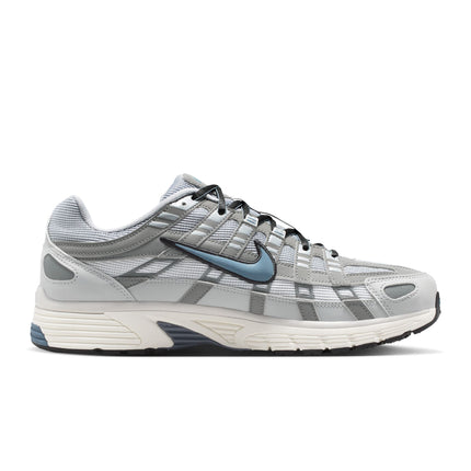 Air Jordan Mens P-6000 - Light Smoke Grey
