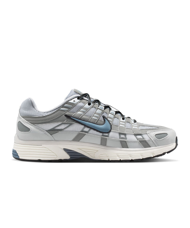 Air Jordan Mens P-6000 - Light Smoke Grey
