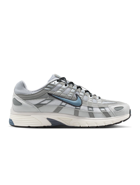 Air Jordan Mens P-6000 - Light Smoke Grey
