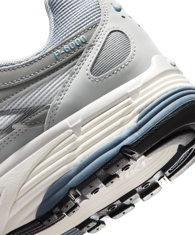 Air Jordan Mens P-6000 - Light Smoke Grey