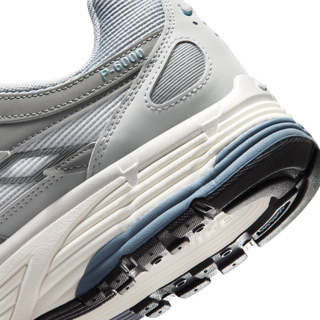 Air Jordan Mens P-6000 - Light Smoke Grey