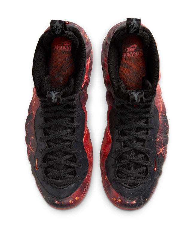 Nike x Stranger Things Mens Air Foamposite One - Vecna