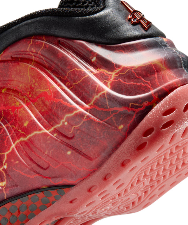 Nike x Stranger Things Mens Air Foamposite One - Vecna