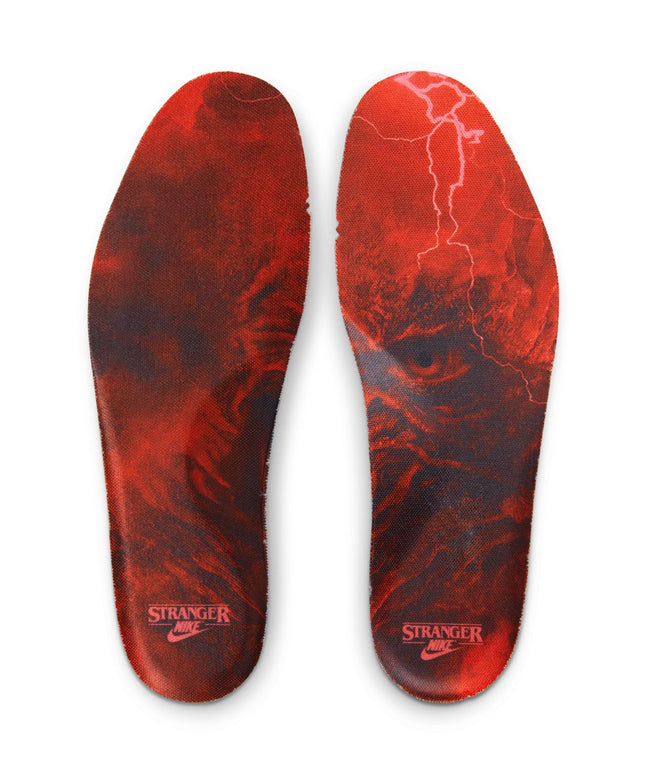 Nike x Stranger Things Mens Air Foamposite One - Vecna