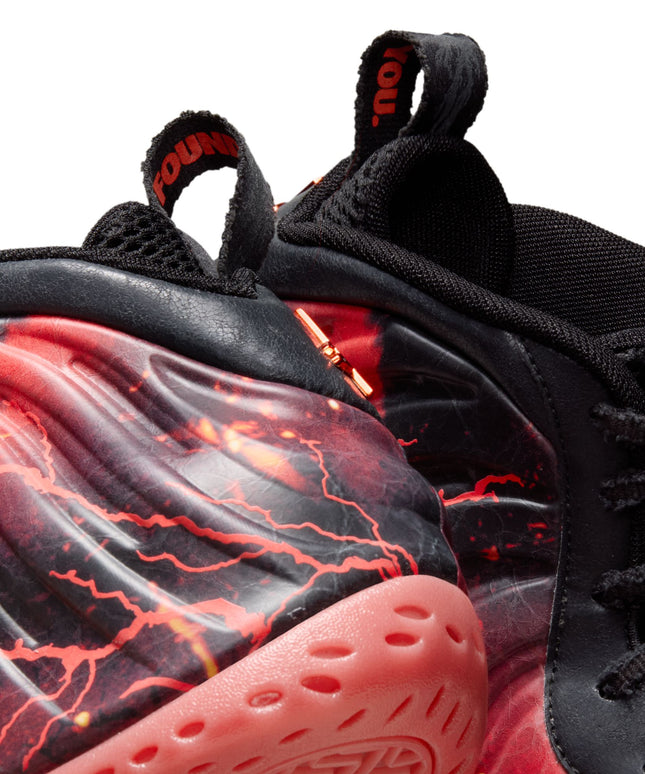 Nike x Stranger Things Mens Air Foamposite One - Vecna