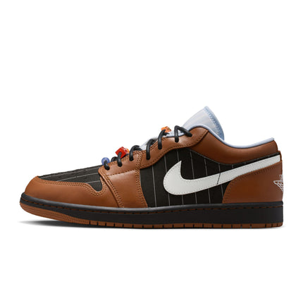 Air Jordan Mens 1 Low SE - Light British Tan