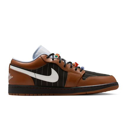 Air Jordan Mens 1 Low SE - Light British Tan