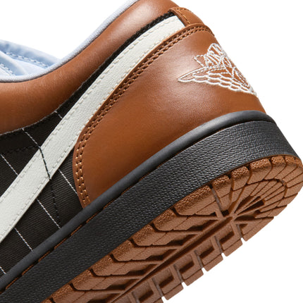 Air Jordan Mens 1 Low SE - Light British Tan