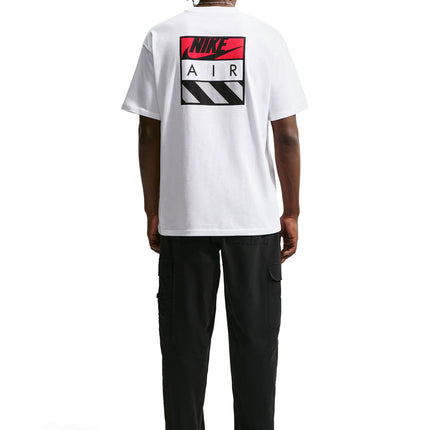 Nike Sportswear Air Graphic Tee - White