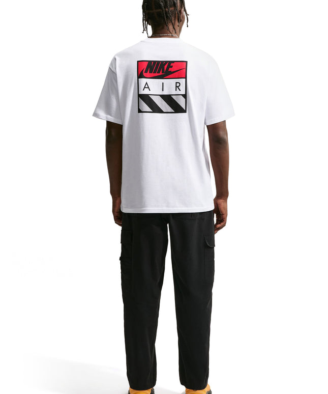 Nike Sportswear Air Graphic Tee - White
