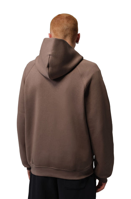 Air Jordan Mens Brooklyn Statement Pullover Hoodie - Palomino