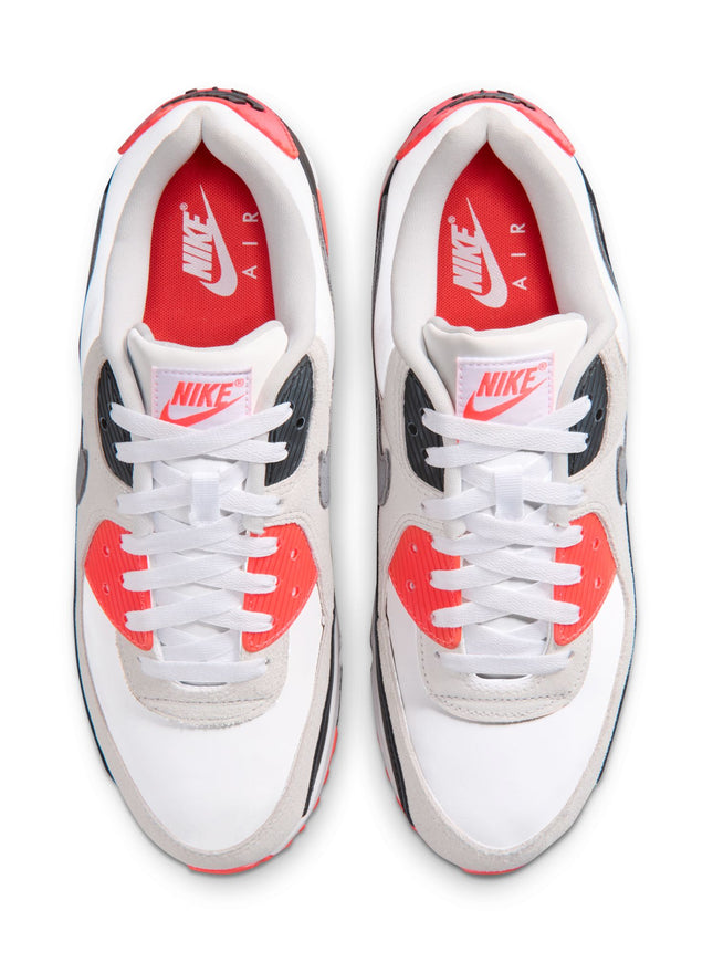 Nike Mens Air Max 90 - Infrared 3M
