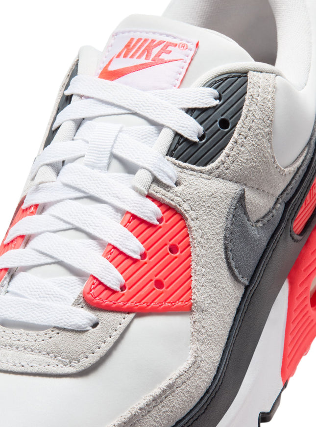 Nike Mens Air Max 90 - Infrared 3M