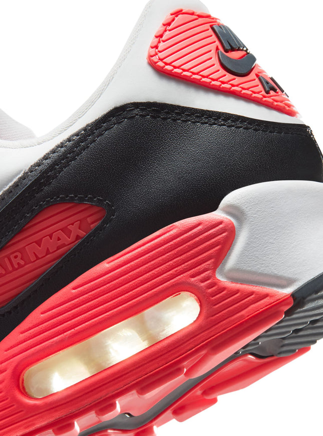 Nike Mens Air Max 90 - Infrared 3M