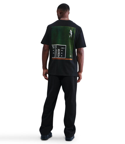 Nike Mens Max90 Tee - Black