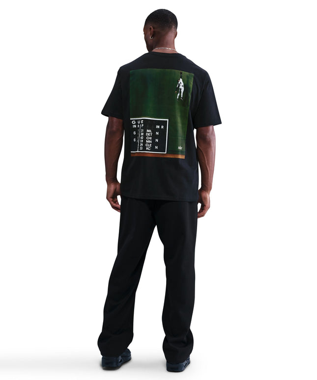 Nike Mens Max90 Tee - Black