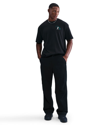 Nike Mens Max90 Tee - Black