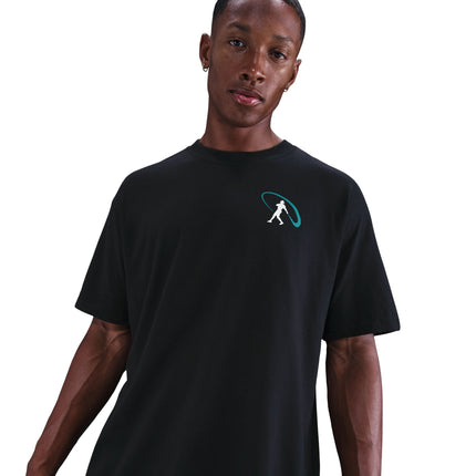 Nike Mens Max90 Tee - Black