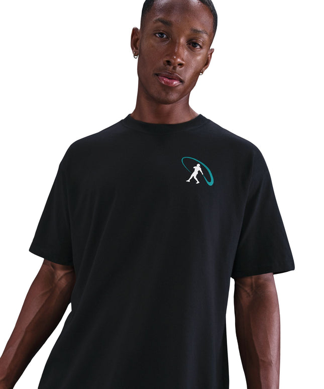 Nike Mens Max90 Tee - Black