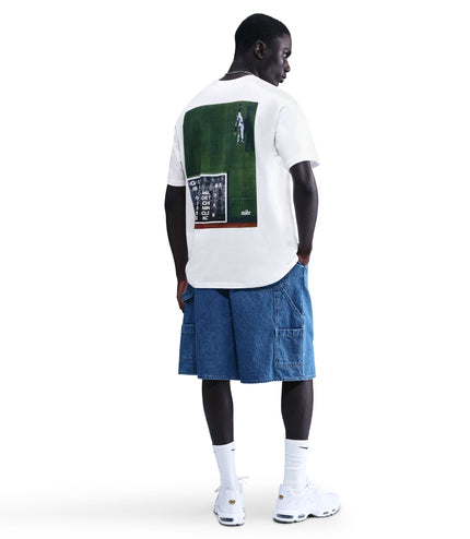 Nike Mens Max90 Tee - White