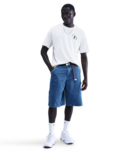 Nike Mens Max90 Tee - White