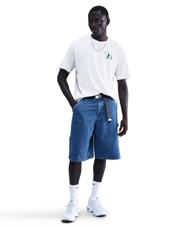 Nike Mens Max90 Tee - White