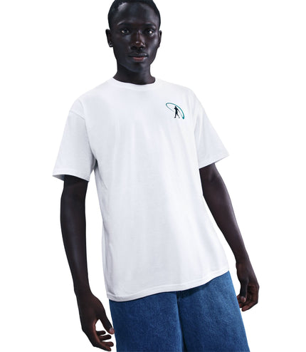 Nike Mens Max90 Tee - White