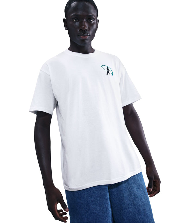 Nike Mens Max90 Tee - White