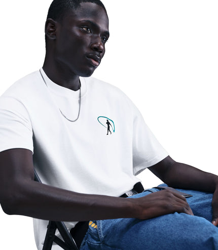 Nike Mens Max90 Tee - White